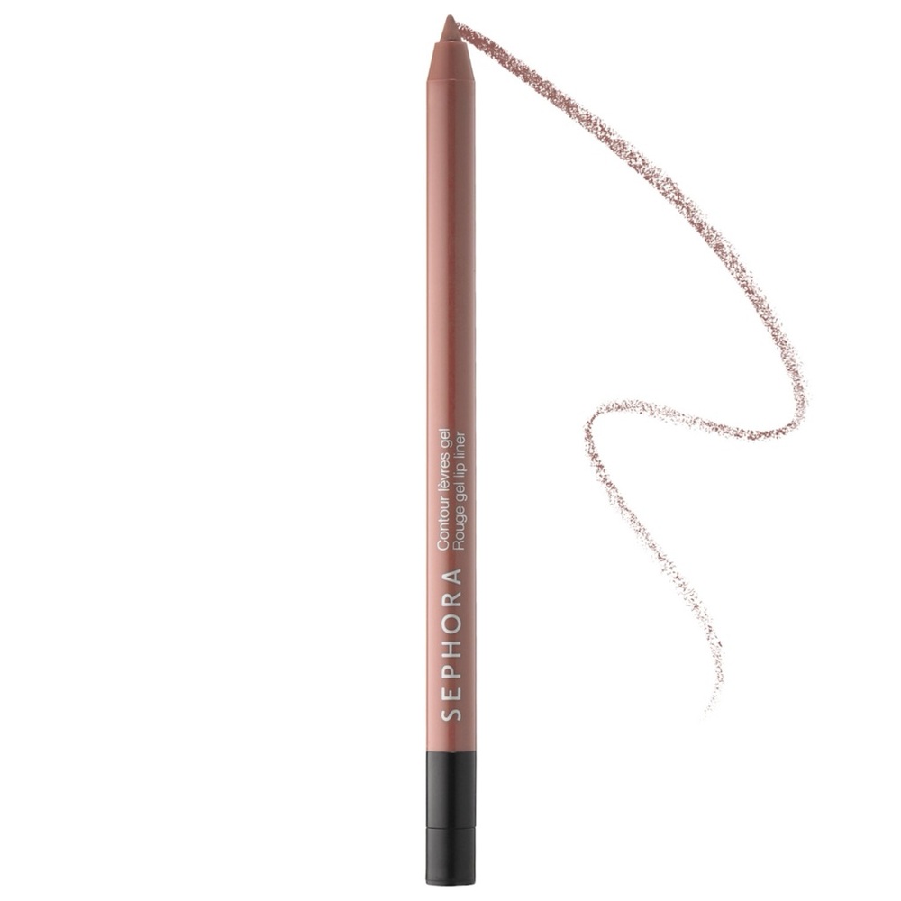 NEW! Beauty Lip Bundle! Sephora Lot Bite Lipstick Lip Gloss Lip Liner 3 Pc Set! - Picture 9 of 15